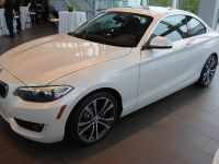 BMW 2-Series 228i Coupe Track Handling Package (2015)