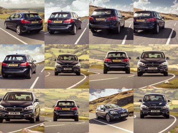 BMW 2-Series Active Tourer (2015) - picture 13 of 87