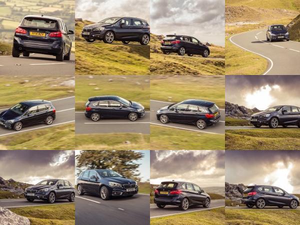 BMW 2-Series Active Tourer (2015) - picture 25 of 87