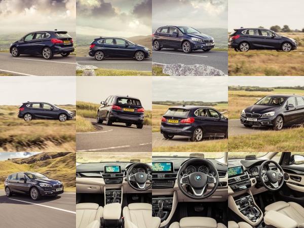 BMW 2-Series Active Tourer (2015) - picture 37 of 87