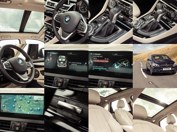BMW 2-Series Active Tourer (2015) - picture 49 of 87