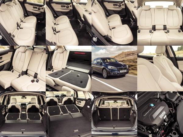 BMW 2-Series Active Tourer (2015) - picture 61 of 87