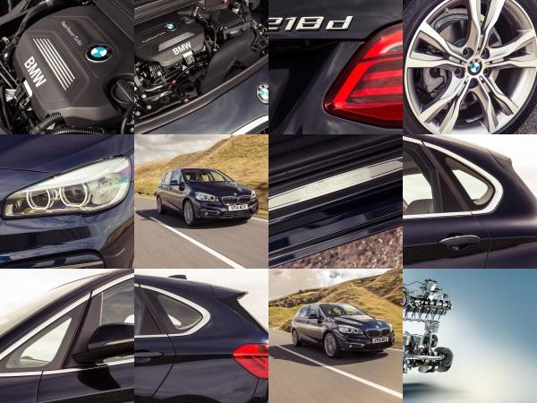 BMW 2-Series Active Tourer (2015) - picture 73 of 87