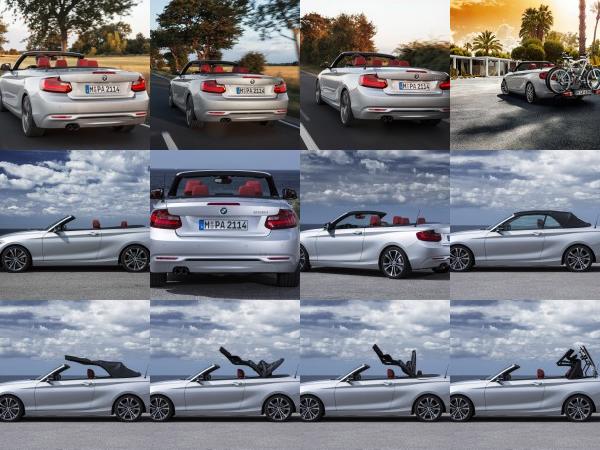 BMW 2 Series Convertible (2015) - picture 13 of 71