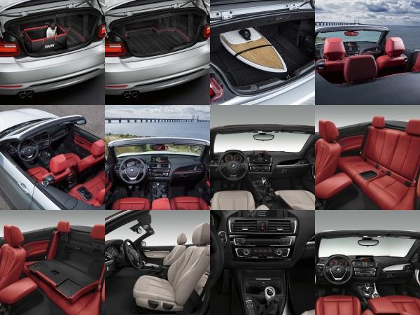 BMW 2 Series Convertible (2015) - picture 37 of 71