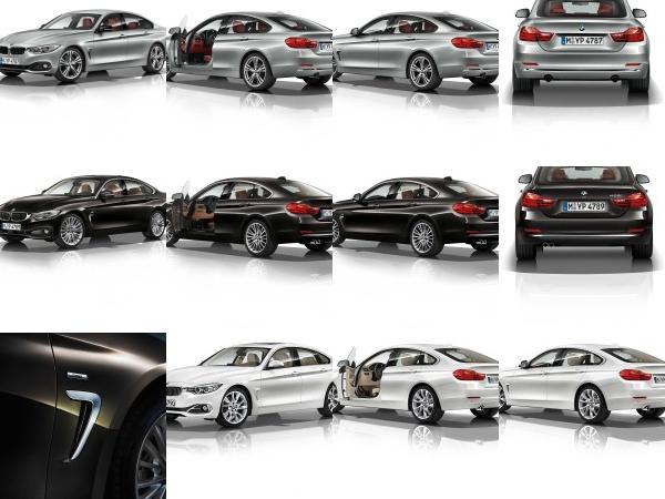 BMW 4-Series Gran Coupe (2015) - picture 1 of 99