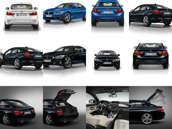 BMW 4-Series Gran Coupe (2015) - picture 13 of 99