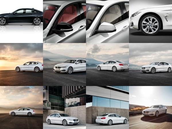 BMW 4-Series Gran Coupe (2015) - picture 25 of 99