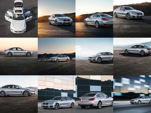 BMW 4-Series Gran Coupe (2015) - picture 49 of 99