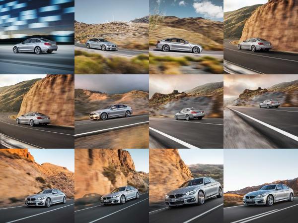 BMW 4-Series Gran Coupe (2015) - picture 61 of 99