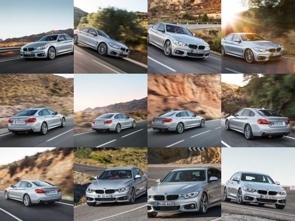 BMW 4-Series Gran Coupe (2015) - picture 73 of 99