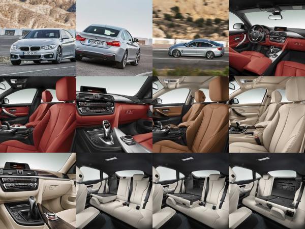 BMW 4-Series Gran Coupe (2015) - picture 85 of 99