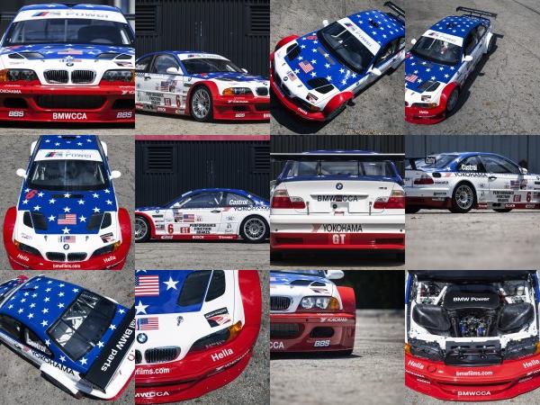 BMW E46 M3 GTR Restored (2015) - picture 1 of 27