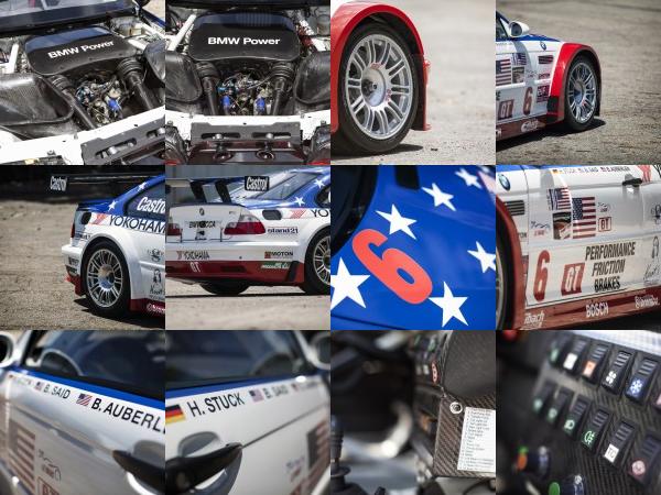 BMW E46 M3 GTR Restored (2015) - picture 13 of 27