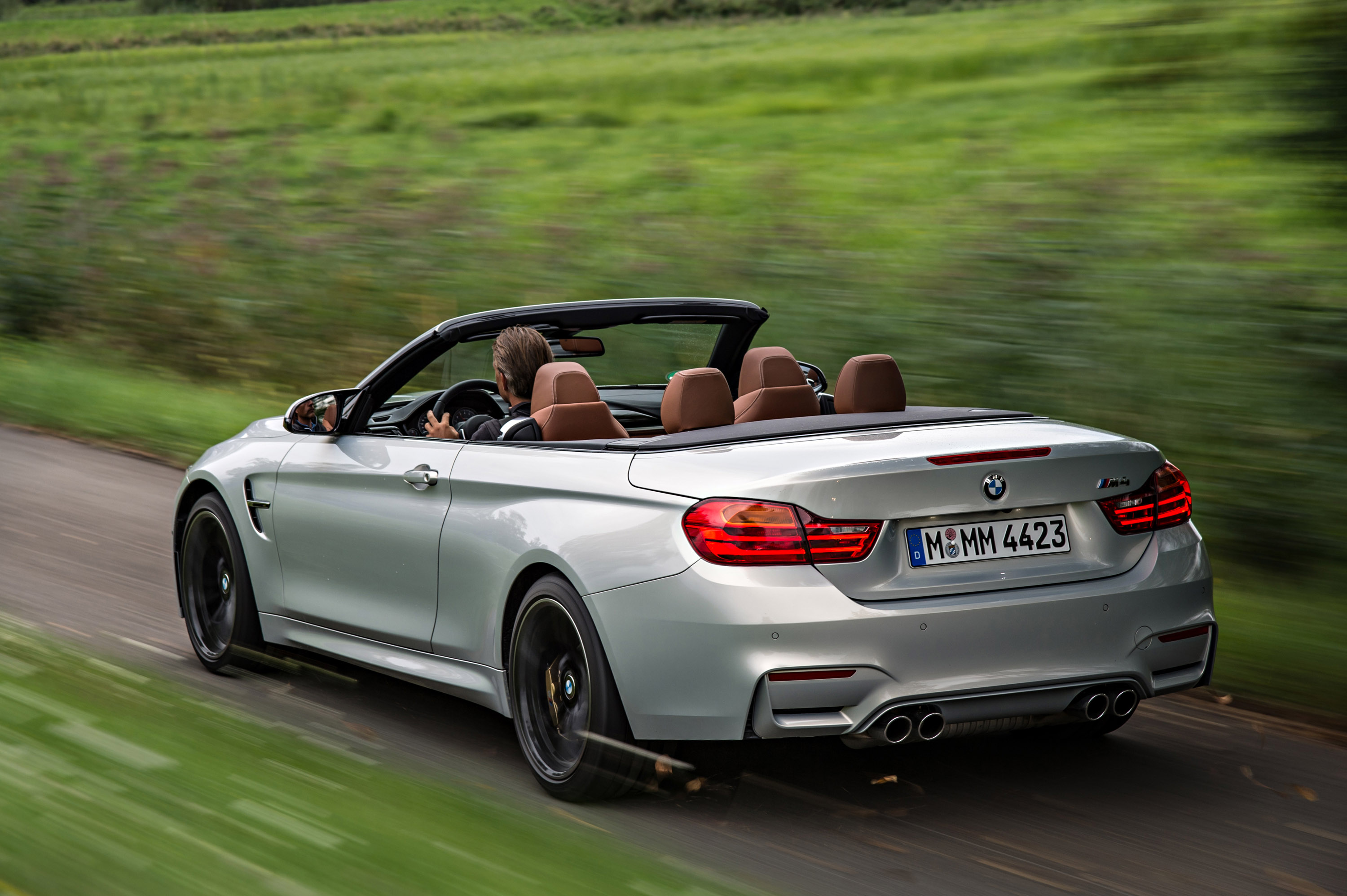 BMW F83 M4 Convertible