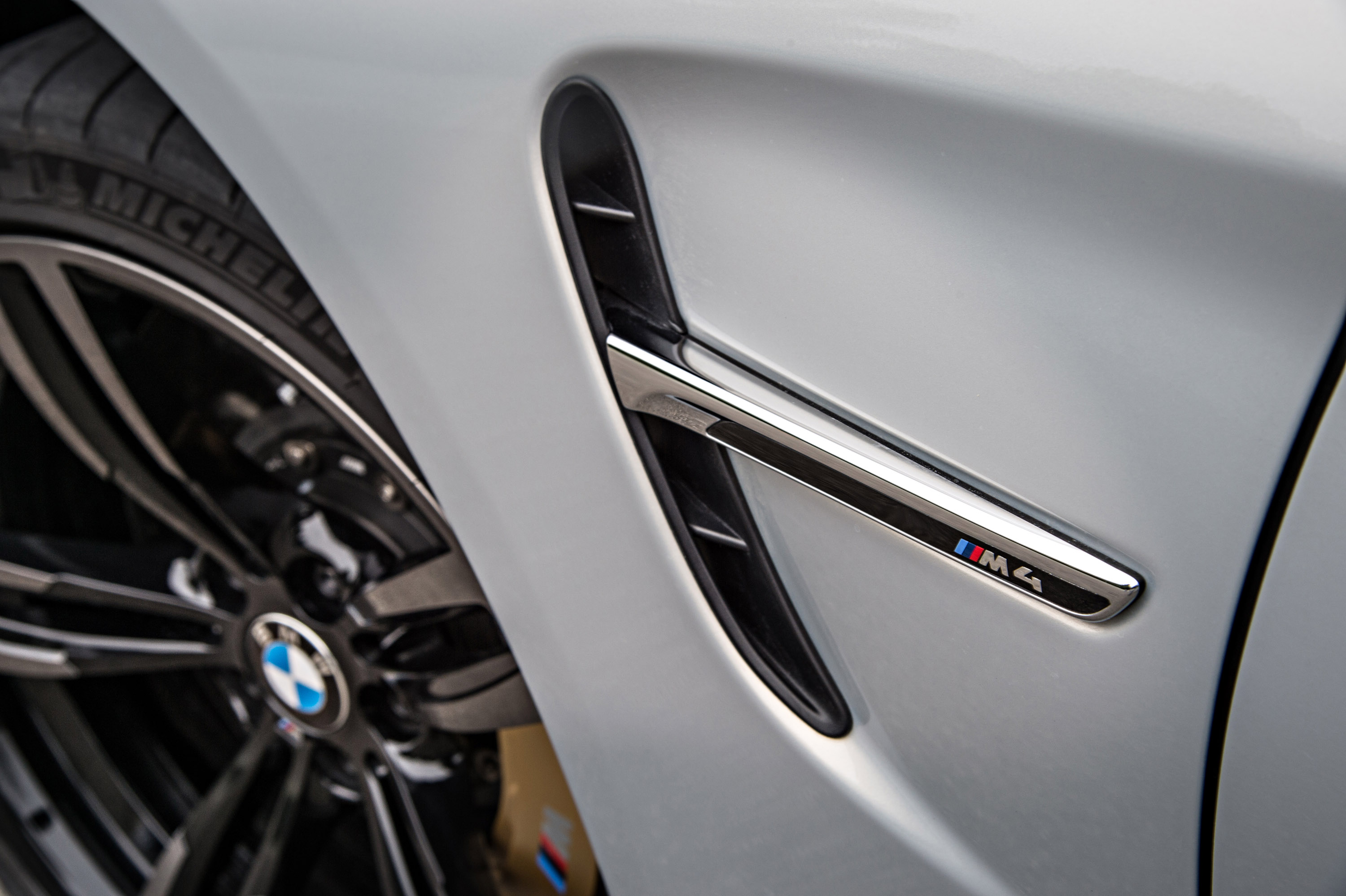 BMW F83 M4 Convertible