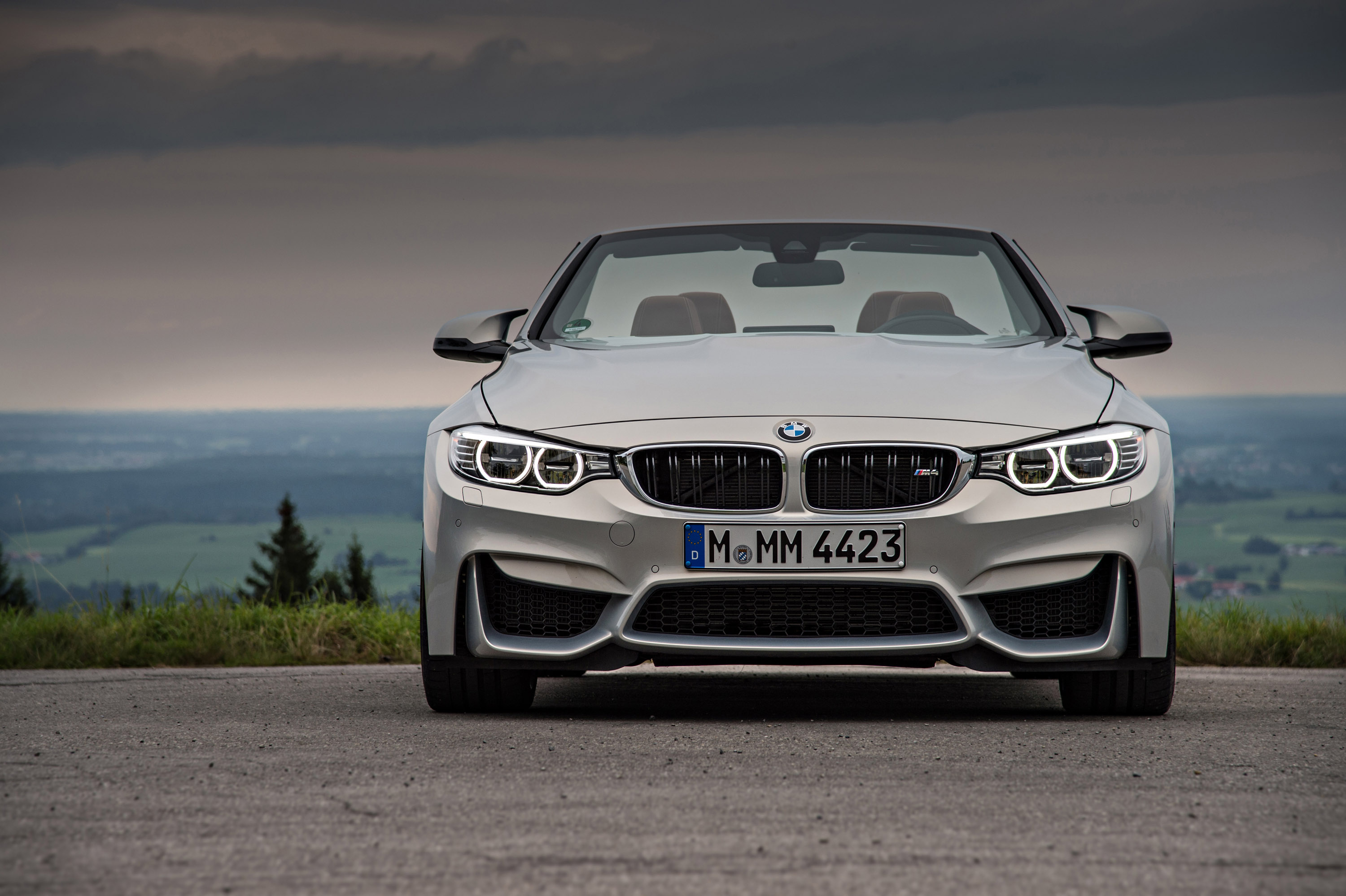 BMW F83 M4 Convertible