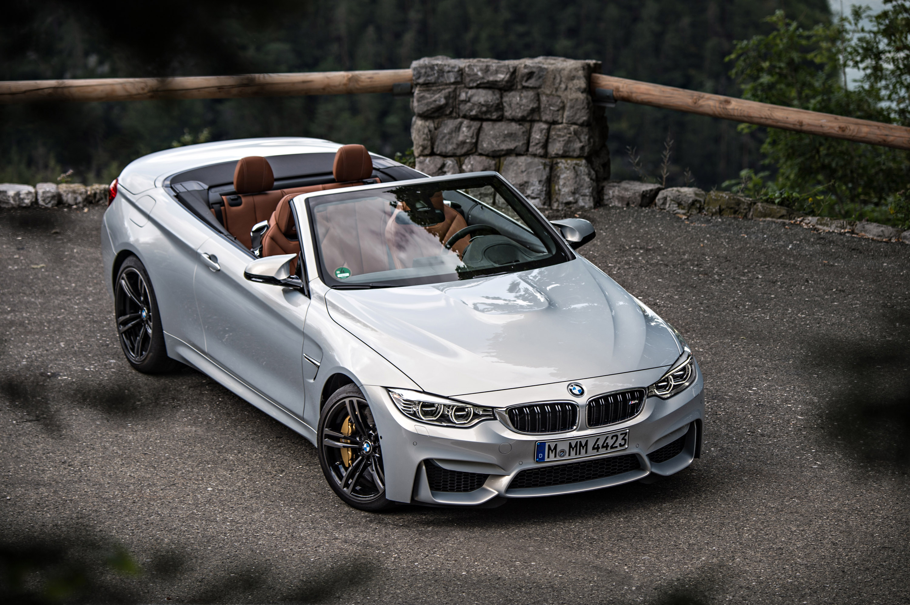 BMW F83 M4 Convertible