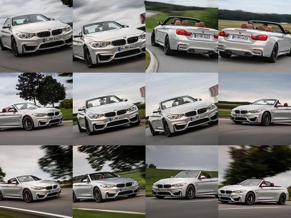 BMW F83 M4 Convertible (2015) - picture 1 of 240
