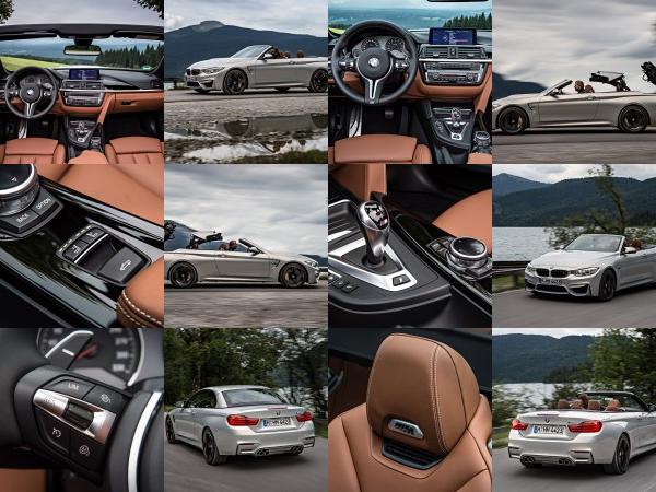 BMW F83 M4 Convertible (2015) - picture 109 of 240