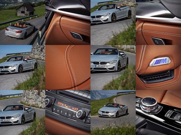 BMW F83 M4 Convertible (2015) - picture 145 of 240