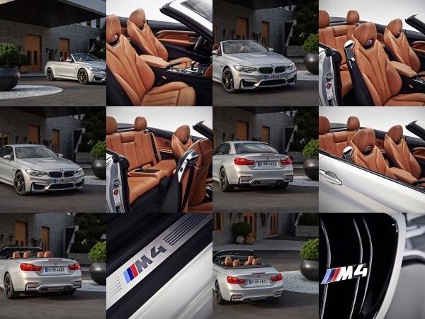 BMW F83 M4 Convertible (2015) - picture 169 of 240