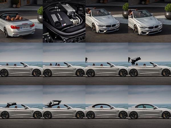 BMW F83 M4 Convertible (2015) - picture 181 of 240