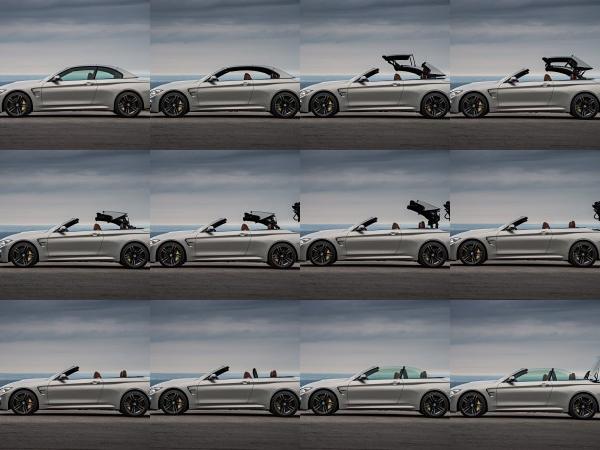 BMW F83 M4 Convertible (2015) - picture 193 of 240
