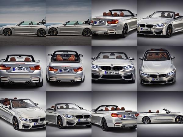 BMW F83 M4 Convertible (2015) - picture 205 of 240