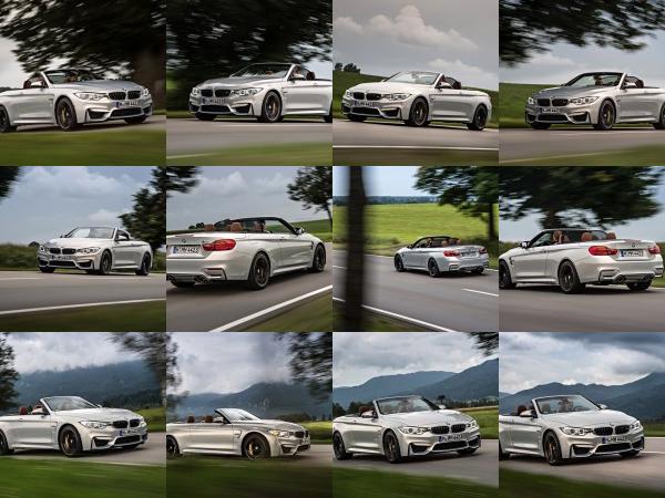 BMW F83 M4 Convertible (2015) - picture 13 of 240