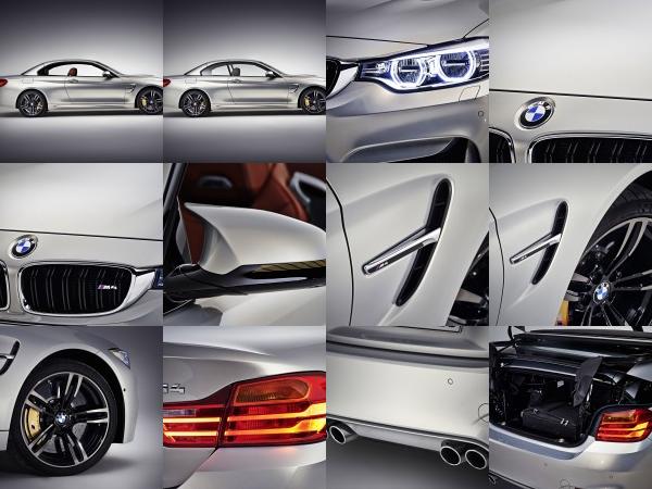 BMW F83 M4 Convertible (2015) - picture 229 of 240