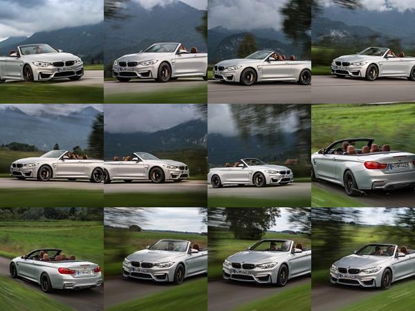 BMW F83 M4 Convertible (2015) - picture 25 of 240