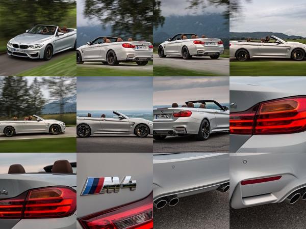 BMW F83 M4 Convertible (2015) - picture 37 of 240
