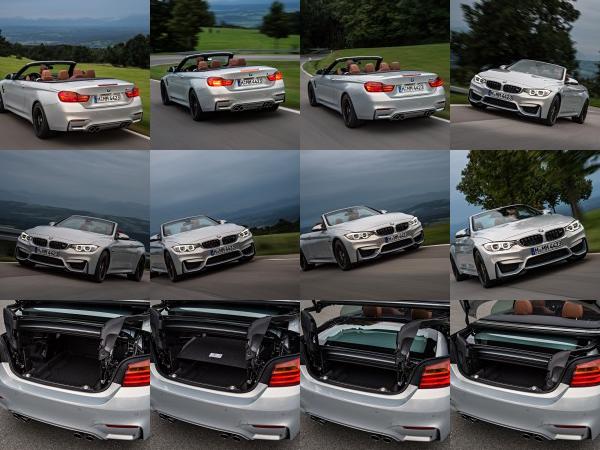 BMW F83 M4 Convertible (2015) - picture 61 of 240