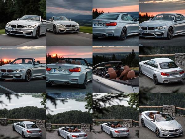 BMW F83 M4 Convertible (2015) - picture 85 of 240