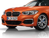 BMW M135i Facelift (2015)