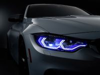 BMW M4 Concept Iconic Lights (2015)