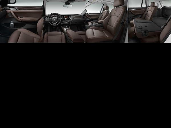 BMW X3 (2015) - picture 25 of 28