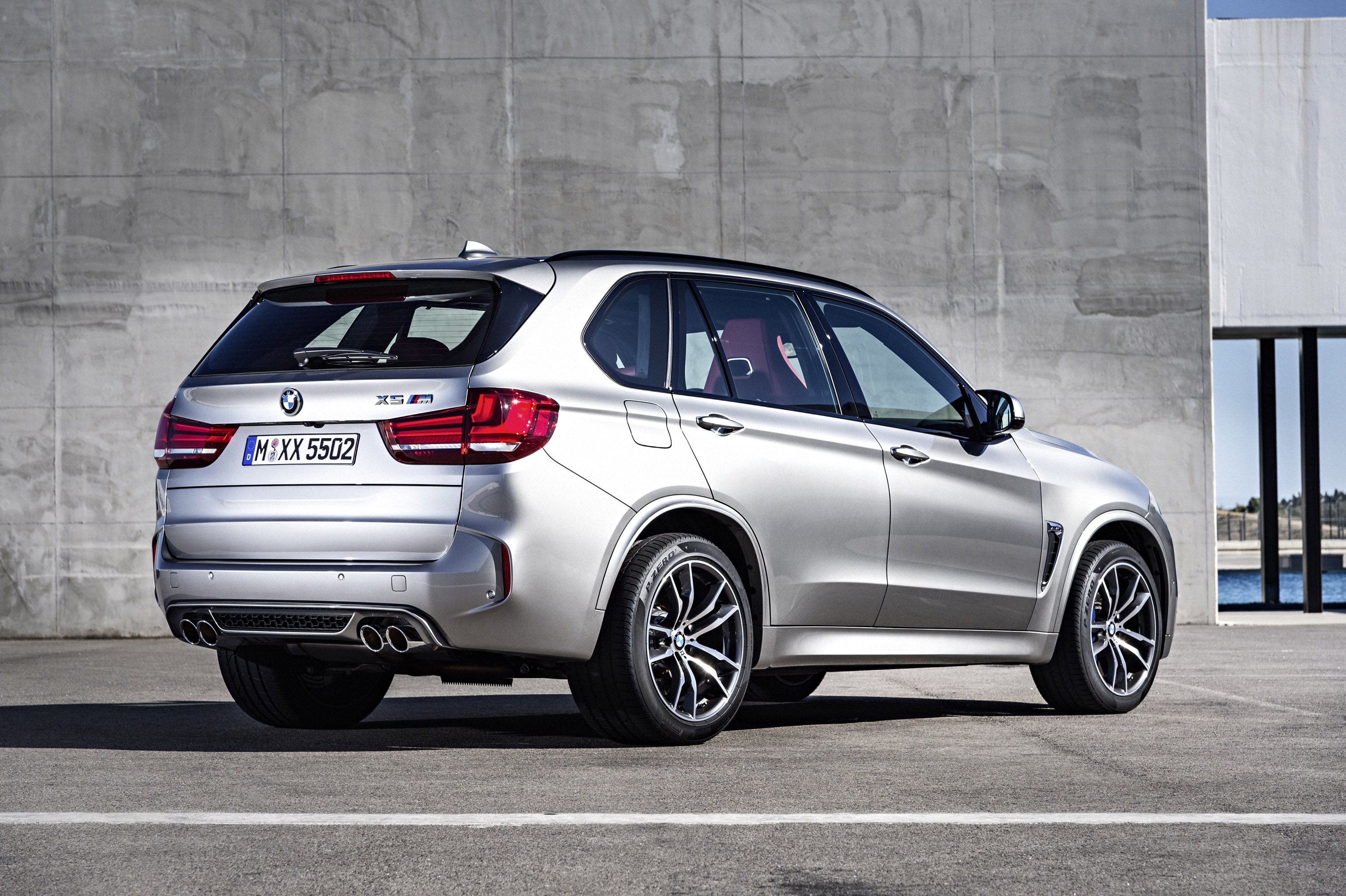 BMW X5 M