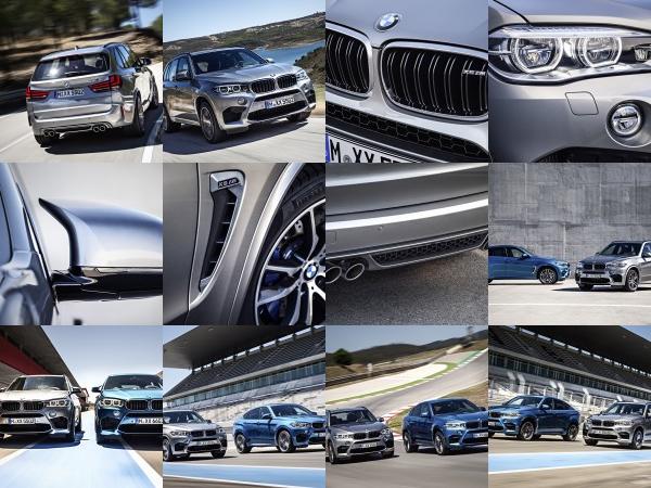 BMW X5 M (2015) - picture 13 of 28