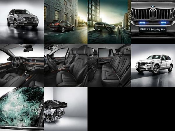 BMW X5 Security Plus (2015) - picture 1 of 10