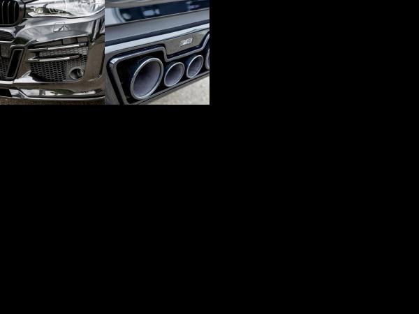 LUMMA Design BMW X6 CLR X6R (2015) - picture 13 of 14