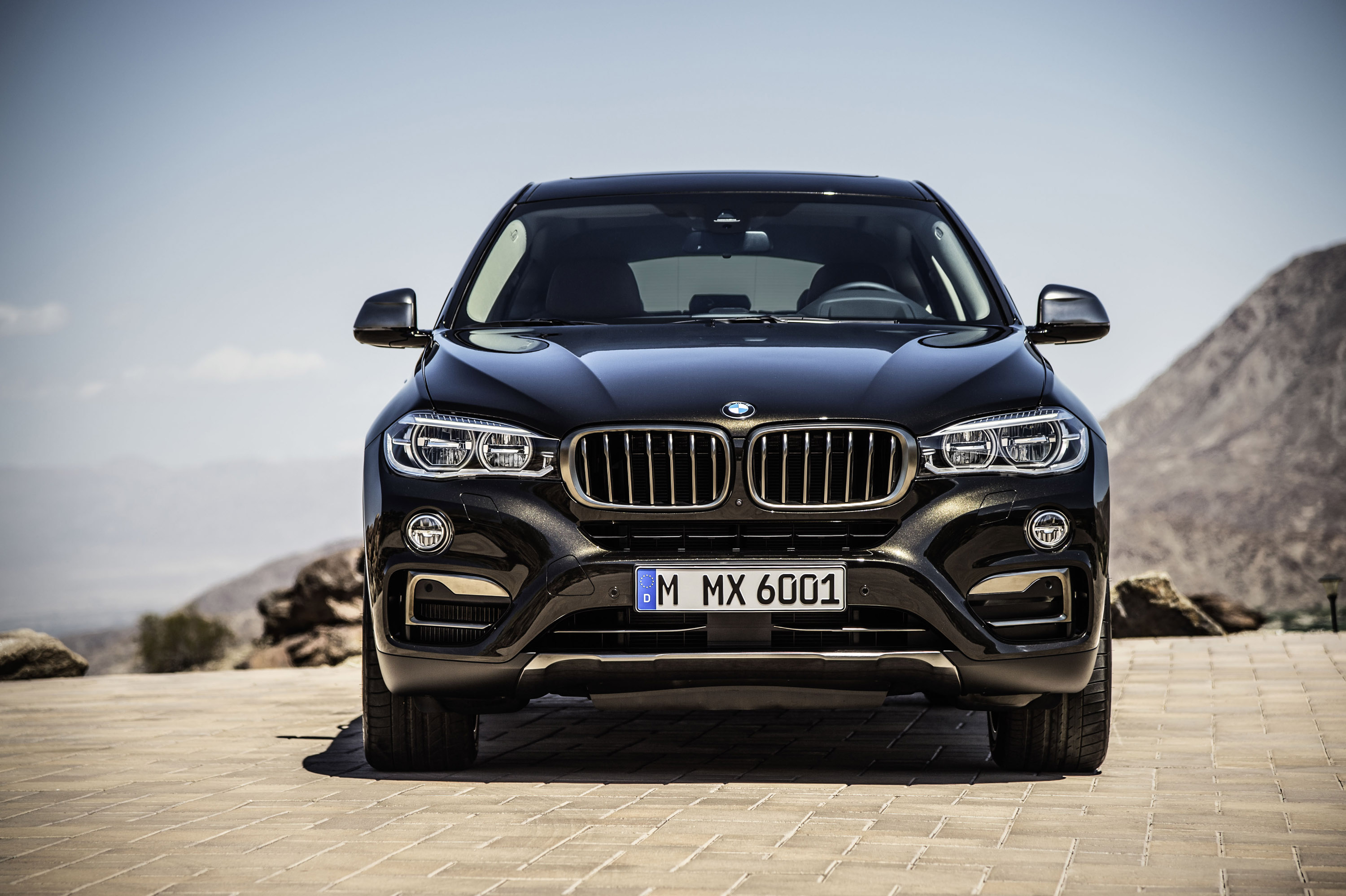 BMW X6 F16