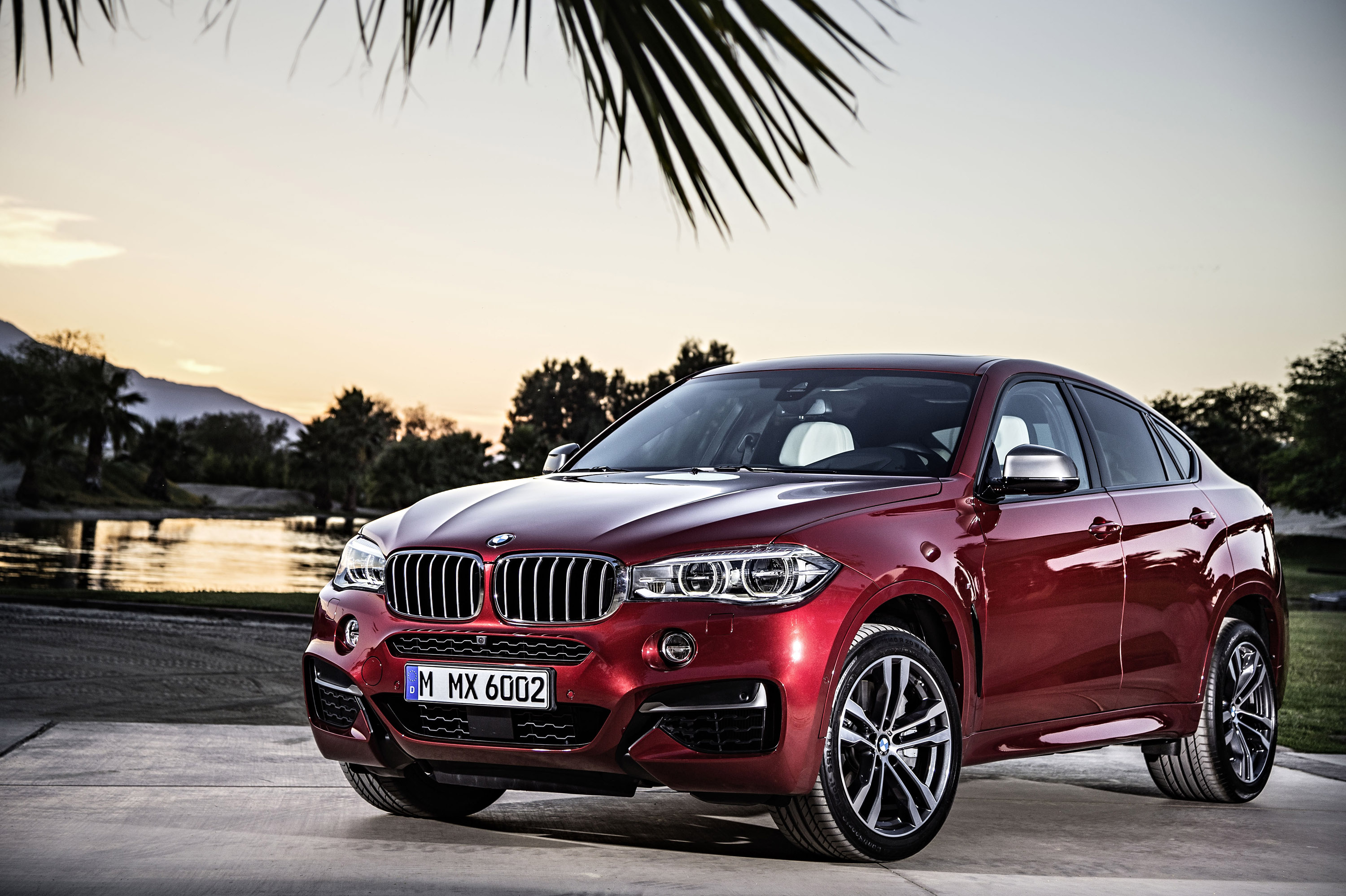 BMW X6 F16