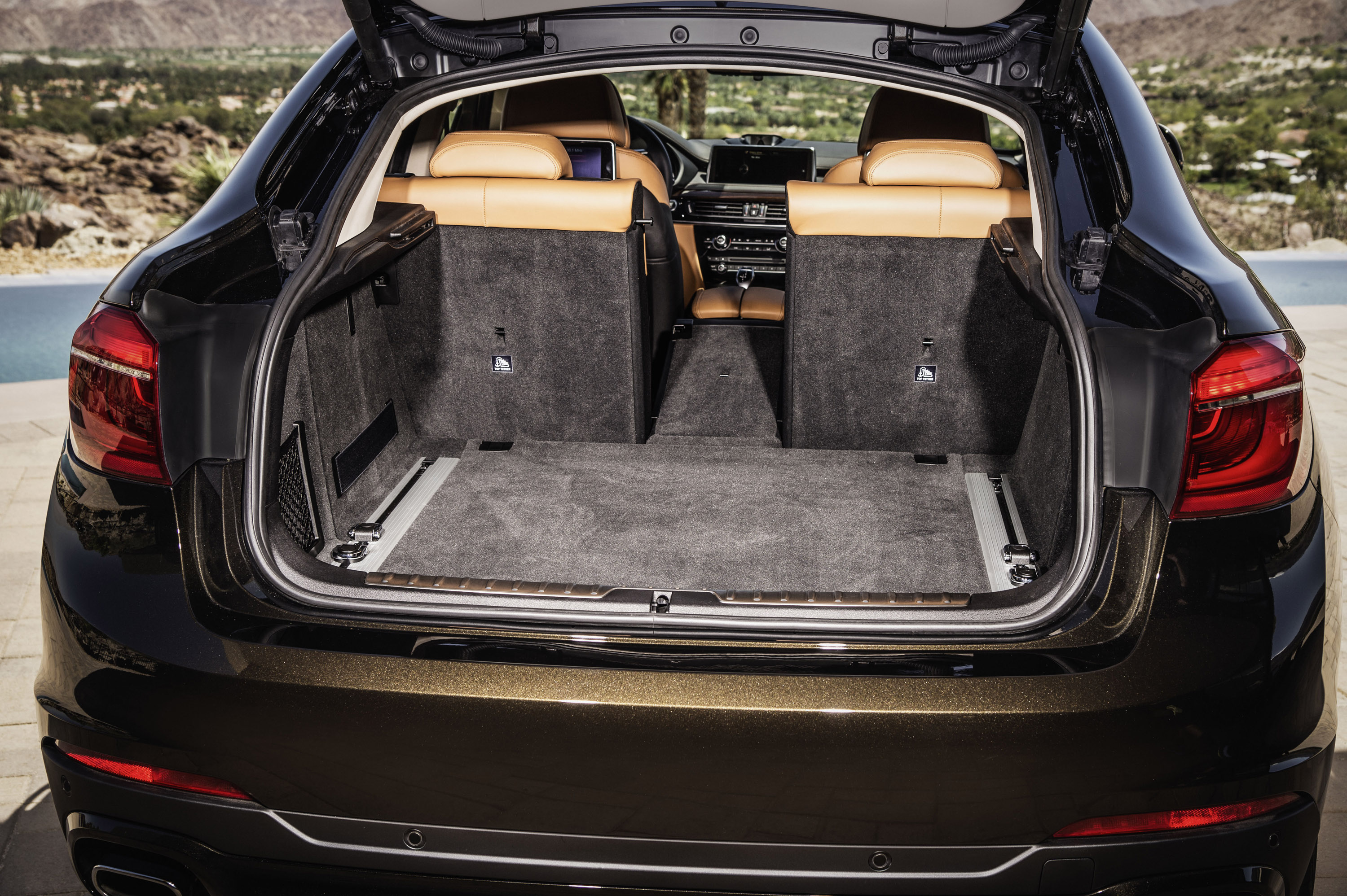 BMW X6 F16
