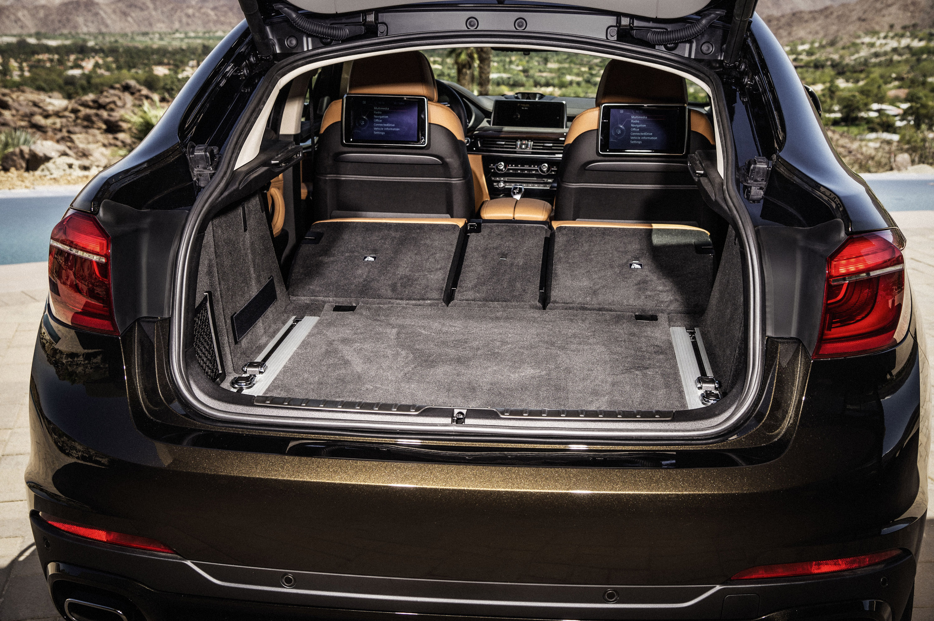 BMW X6 F16