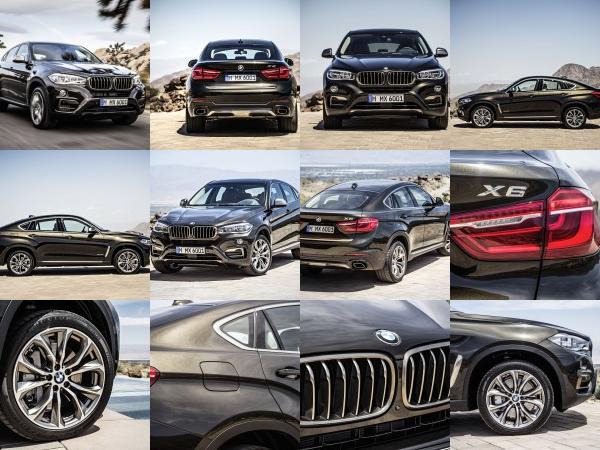 BMW X6 F16 (2015) - picture 13 of 84