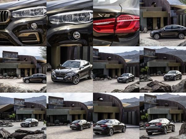 BMW X6 F16 (2015) - picture 25 of 84