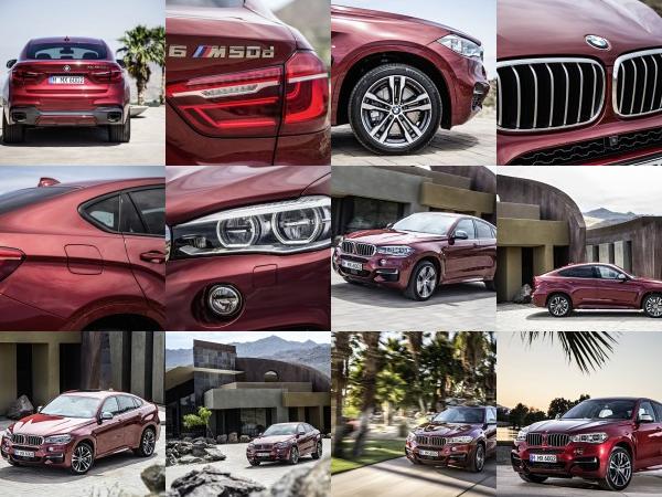 BMW X6 F16 (2015) - picture 49 of 84