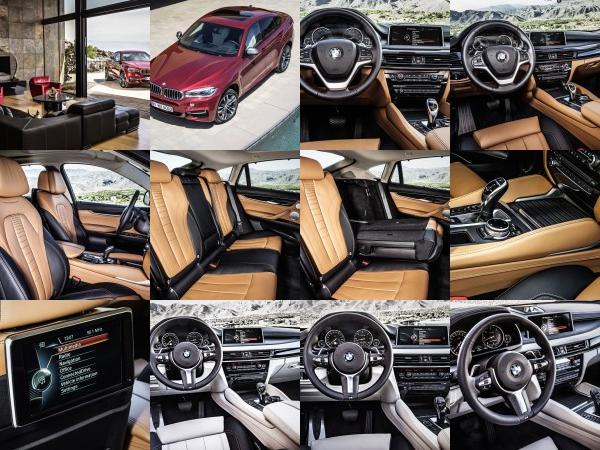 BMW X6 F16 (2015) - picture 61 of 84